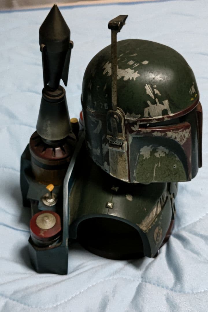 LEGENDS 　ボバ・フェット　バストスタチュー5000体限定品