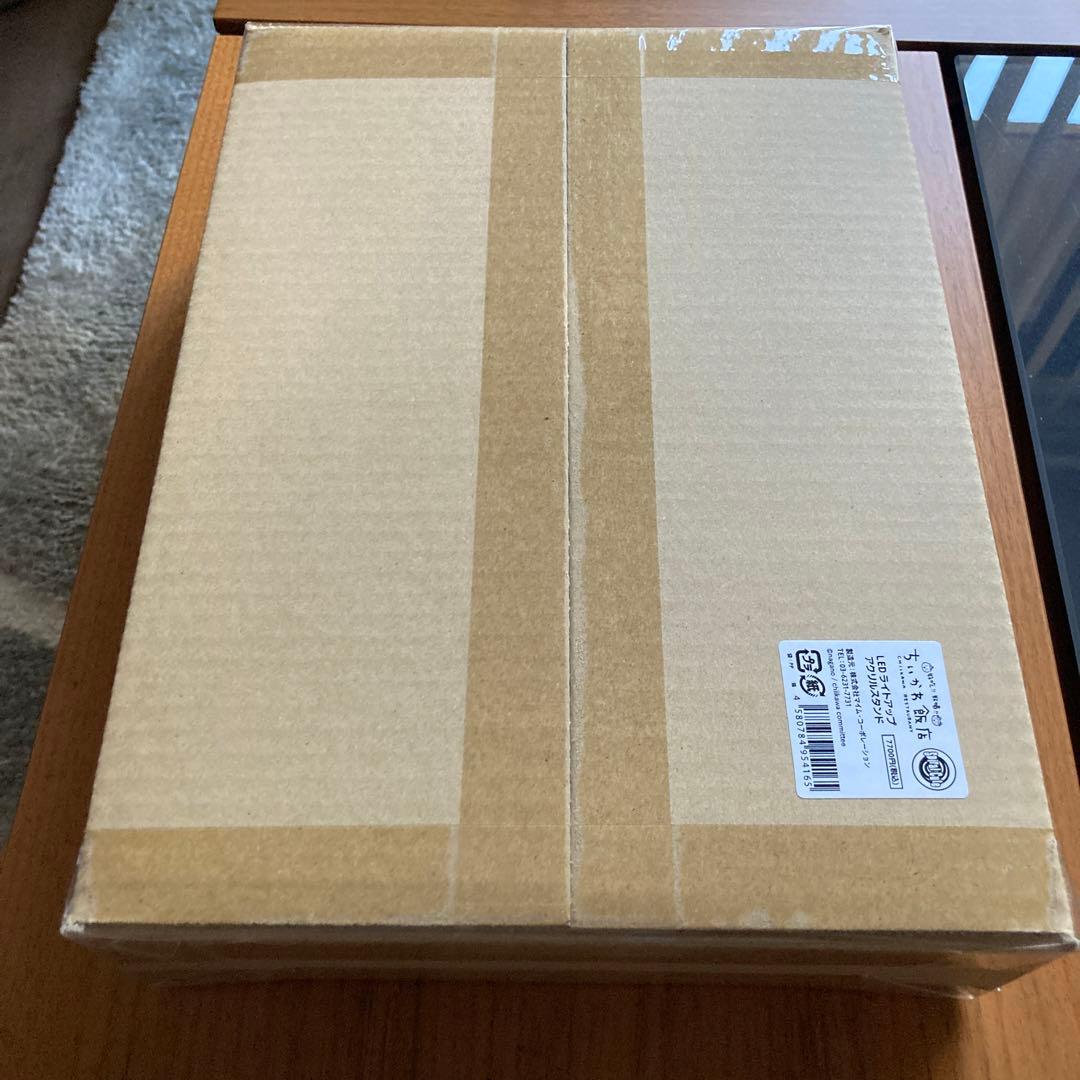 ちいかわ ちいかわ飯店 LEDライト アクリルスタンド