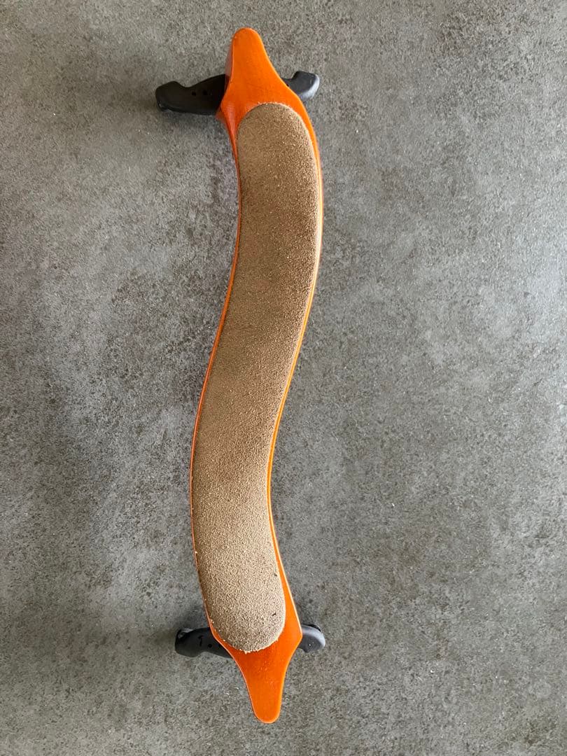 美品　マッハワン　mach one 肩当て　ヴィオラ　メイプル　ビオラ
