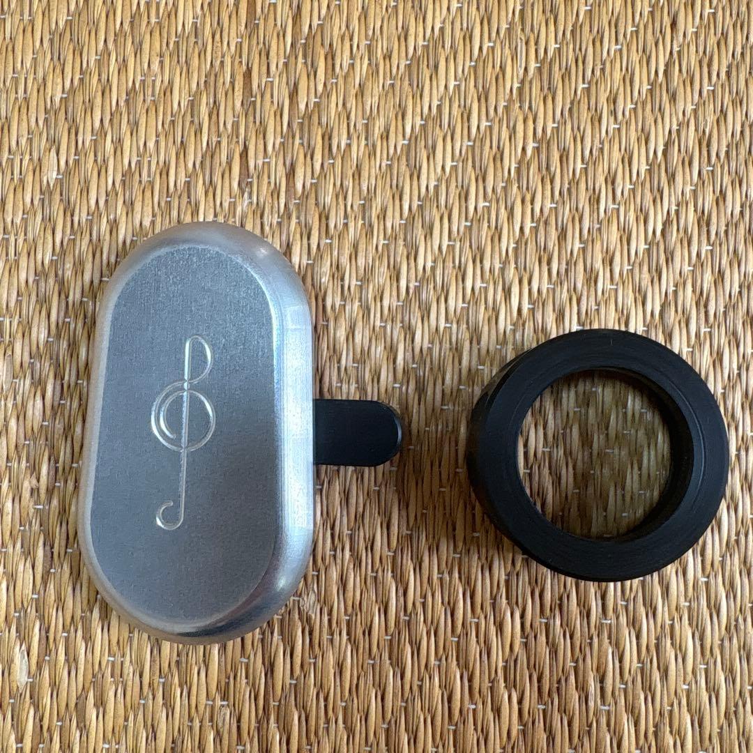 ピアノ演奏用補助ペダル　リトルピアニスト　プレミアム仕様