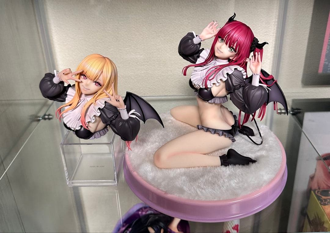 その着せ替え人形は恋をする　喜多川海夢　 リズVer 黒江雫Ver フィギュア