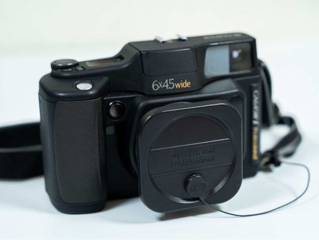 富士フイルム FUJIFILM GA645Wi 中判カメラ
