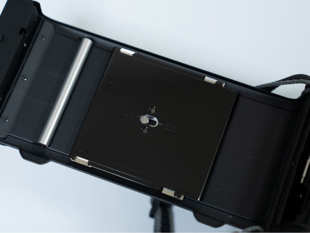 富士フイルム FUJIFILM GA645Wi 中判カメラ