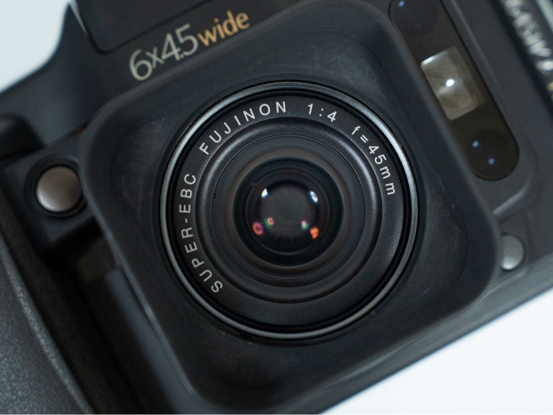 富士フイルム FUJIFILM GA645Wi 中判カメラ