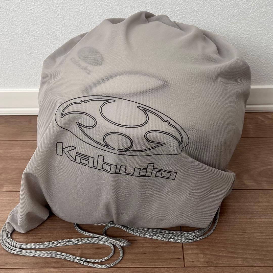 OGK KABUTO AVAND-2 XL ミラーシールド 保存袋付き