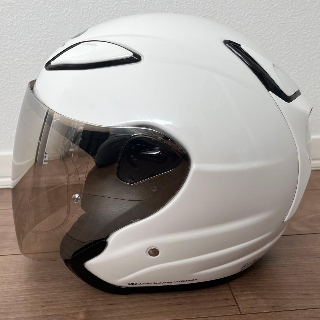 OGK KABUTO AVAND-2 XL ミラーシールド 保存袋付き