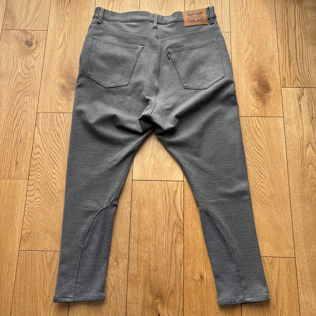 glamb Poly pants ポリー　パンツ　M グラム　デニム　カット