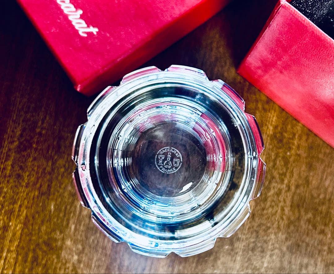 BACCARAT バカラ　花瓶　新品