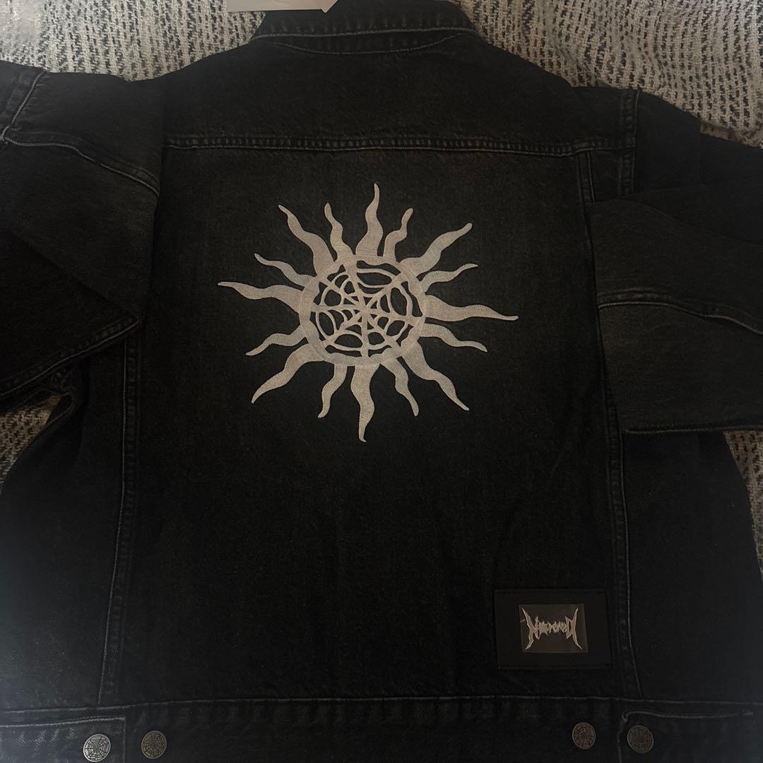 NoREMID デニムジャケット Mサイズ