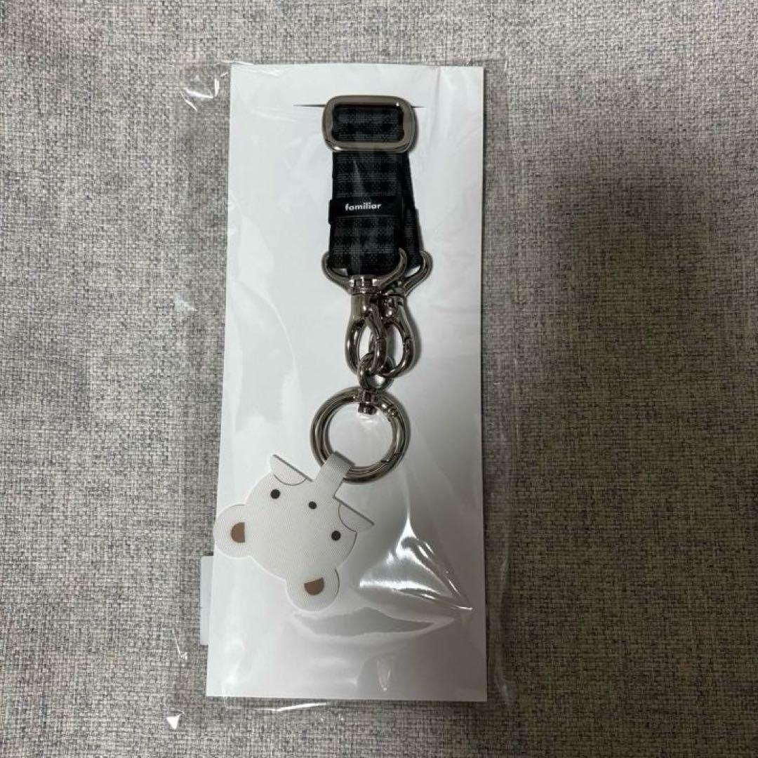 【匿名配送】ファミリア　ショルダーストラップ