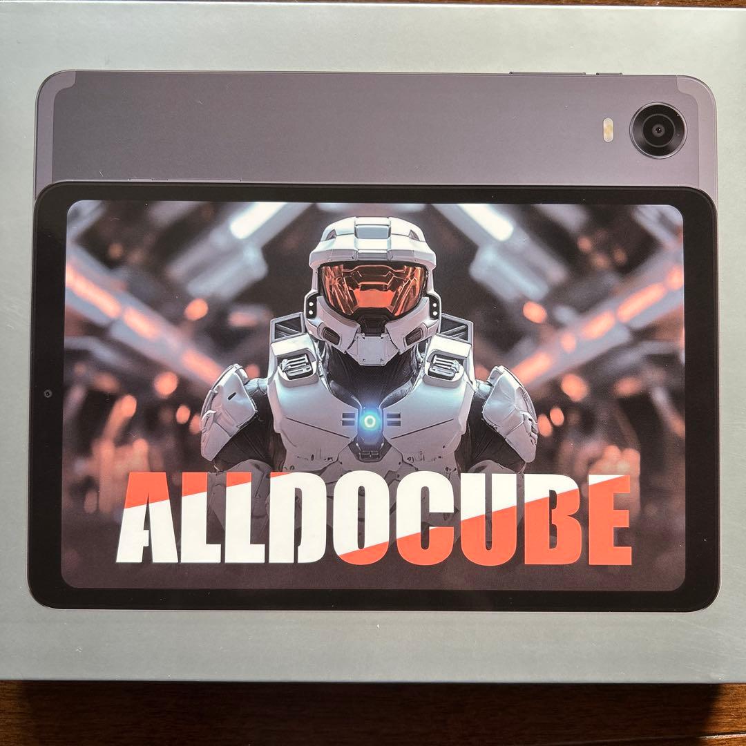 ALLDOCUBE iPlay60ｍini Turbo タブレット