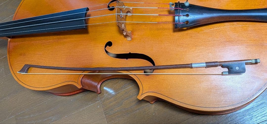 手渡し限定　チェロ