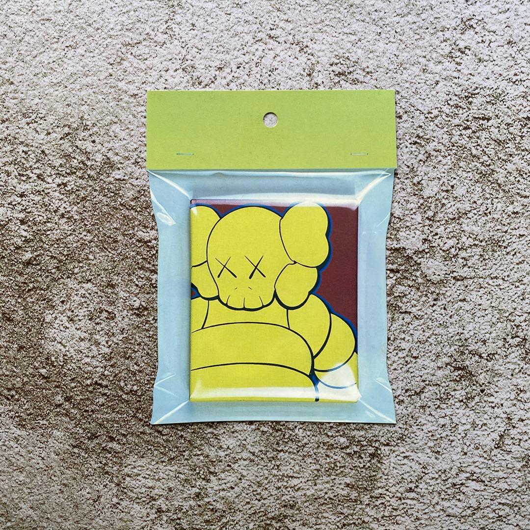 KAWS EXHIBITION BAPE オリジナルフェイク フライヤー チラシ