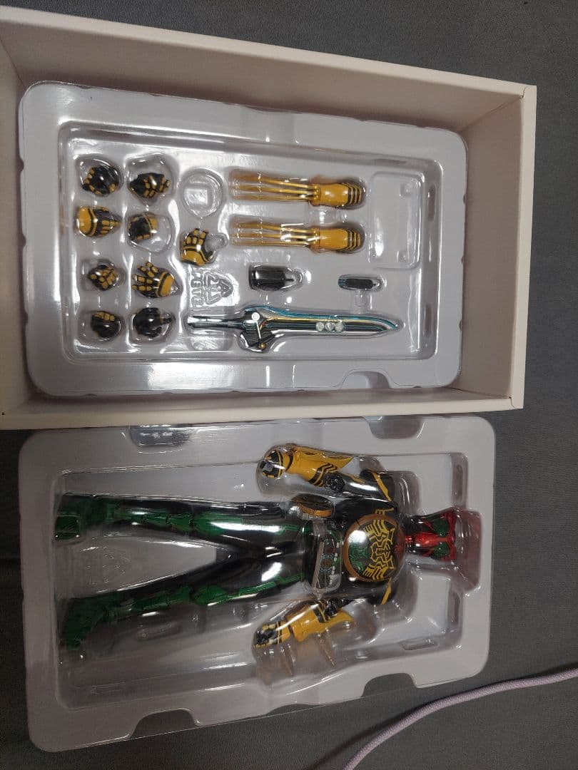 真骨頂仮面ライダーオーズセット