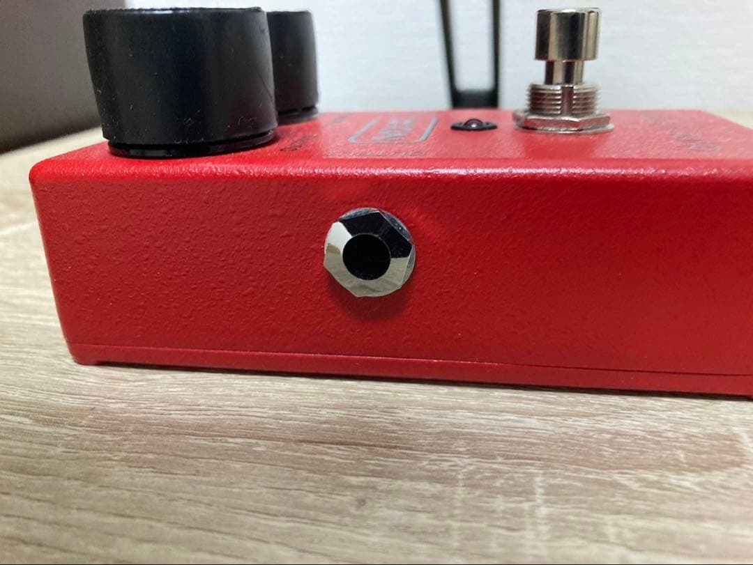 美品！エフェクター　コンプレッサー　MXR dyna comp