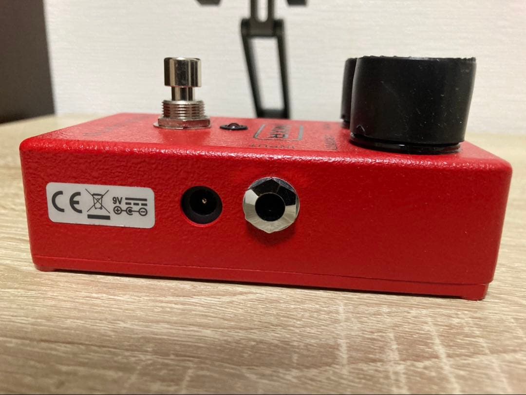 美品！エフェクター　コンプレッサー　MXR dyna comp