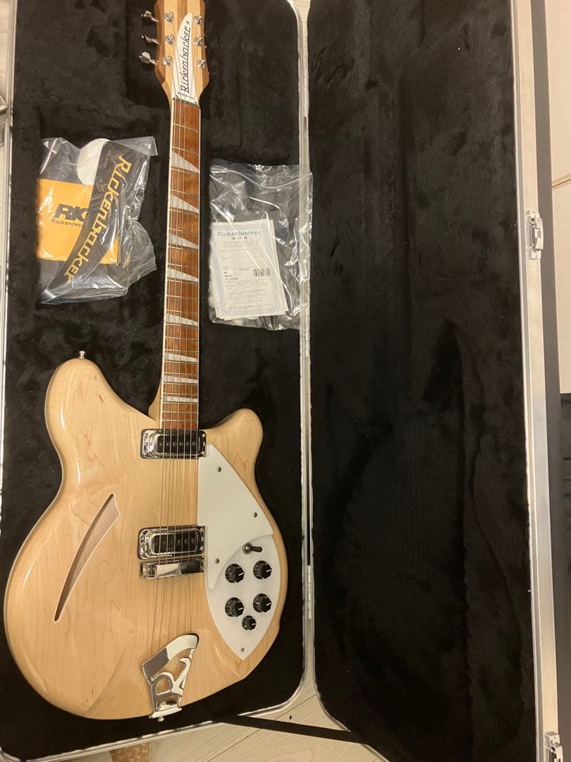 【正月】Rickenbacker 360 MG【送料込】