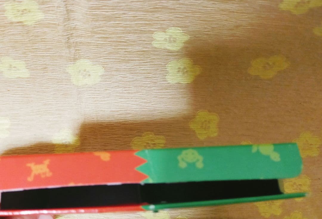 当時物　希少品　ポケモントランプ　赤緑