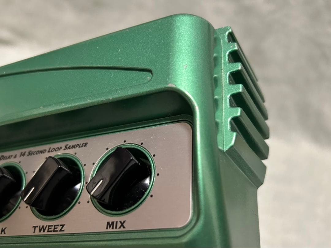 【gandharaさま】Line6 DL4 Delay Modeler