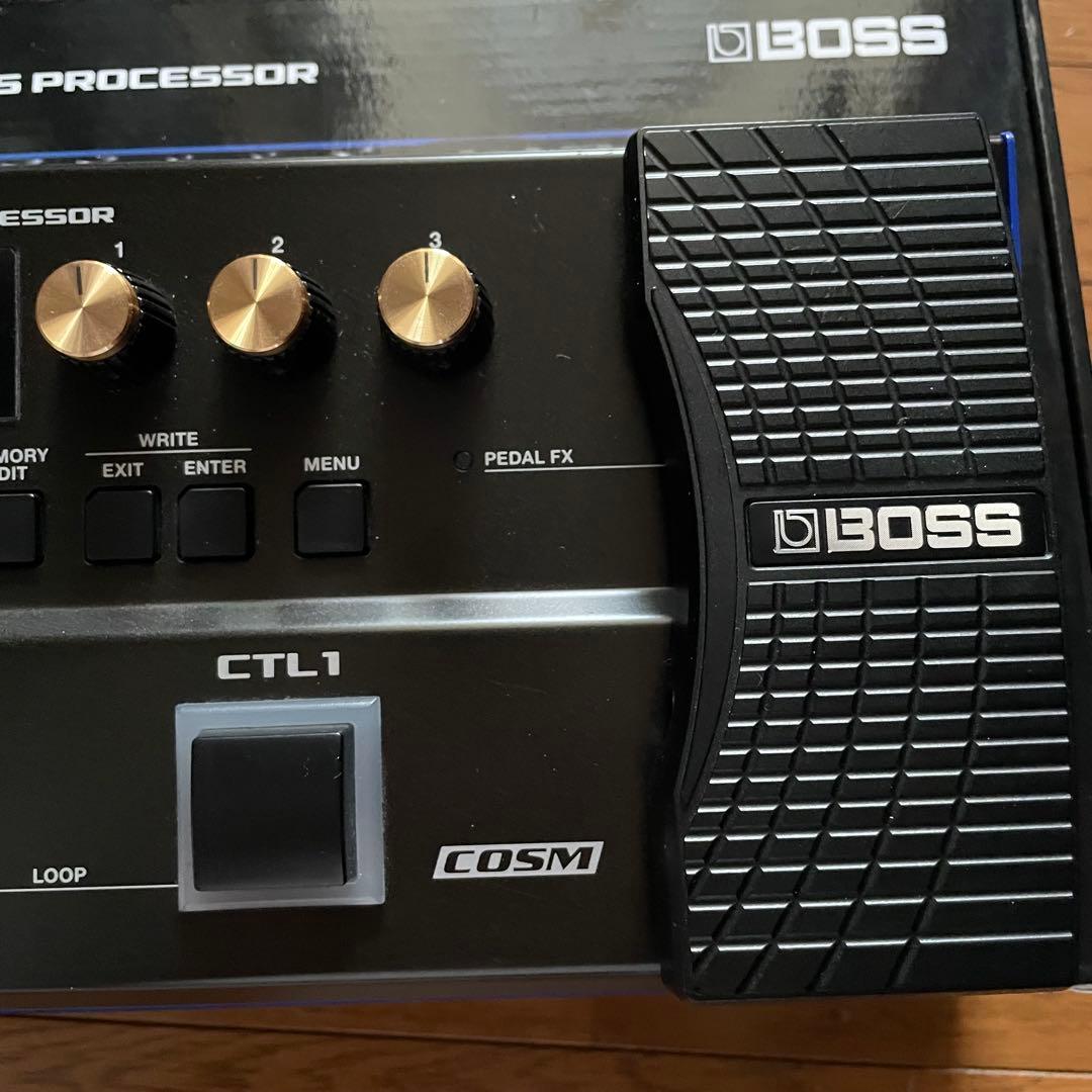 BOSS GT-1美品