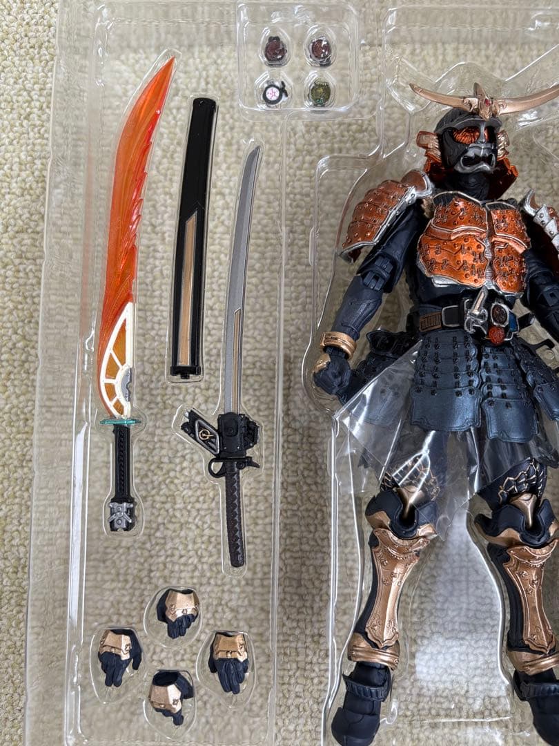 S.I.C. SIC 仮面ライダー鎧武 オレンジアームズ