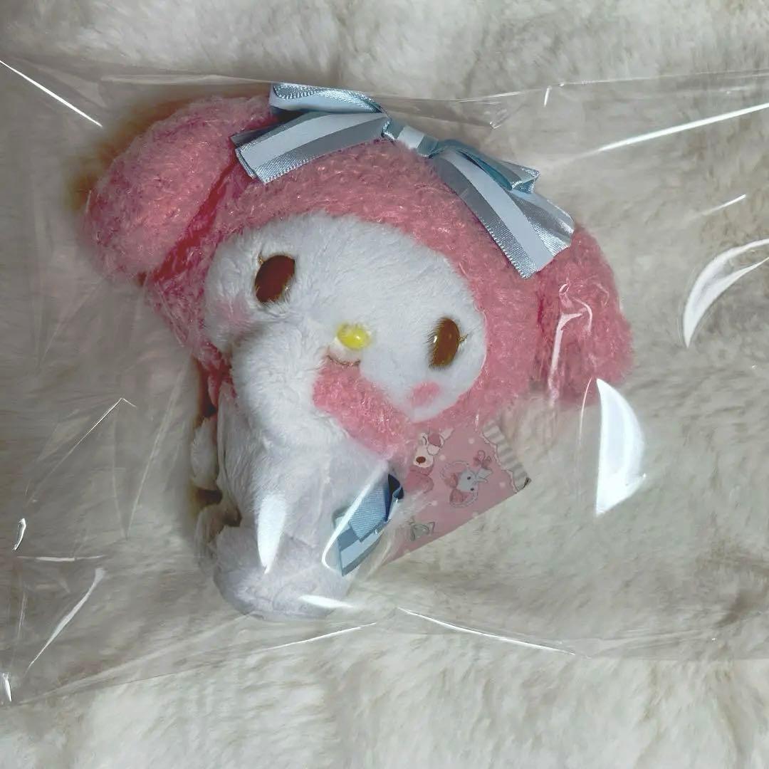 サンリオ　マイメロディ　リボンメイト　マスコット　2015年 激レア