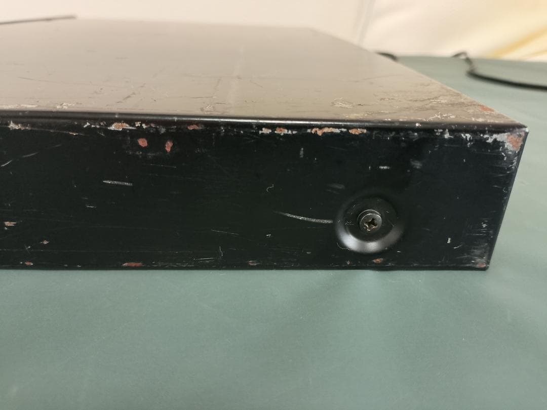 YAMAHA SPX90 リバーブエフェクター