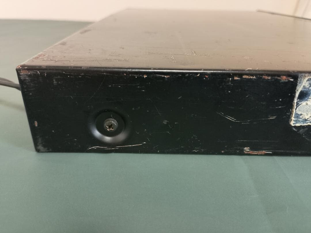 YAMAHA SPX90 リバーブエフェクター