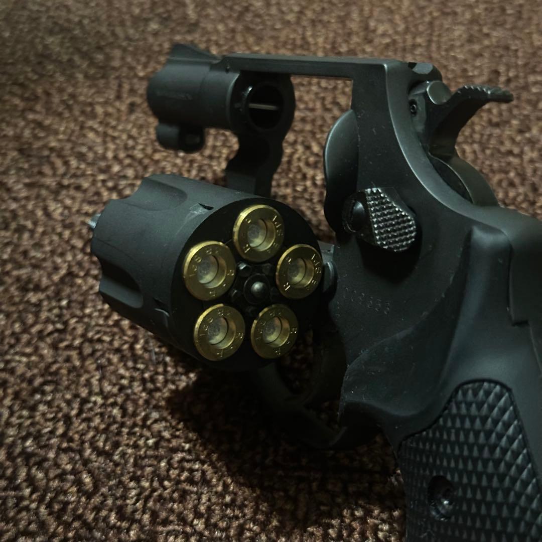 【最終値下げ】M37 J-Police Ver.2 モデルガン ヘビーウェイト