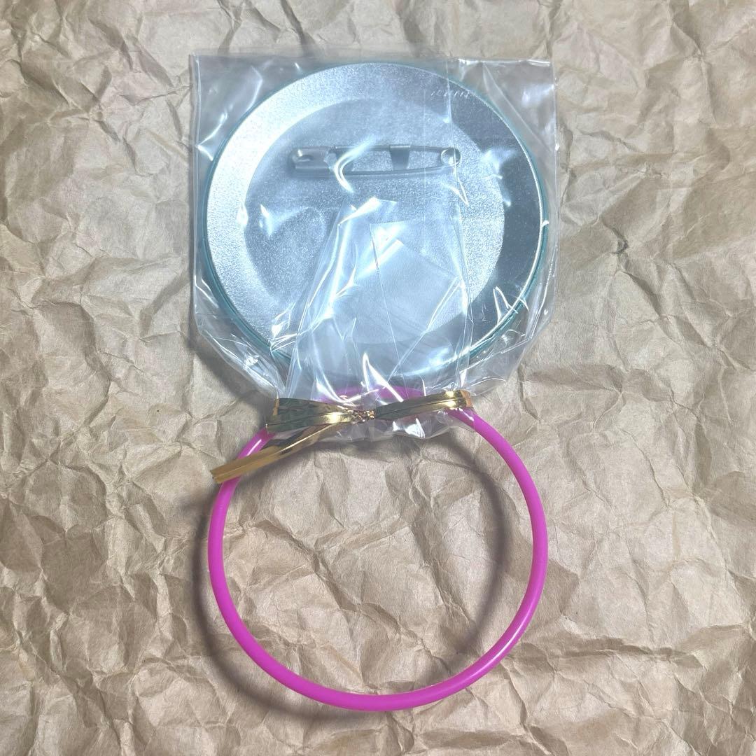 原神 namco SEGA GIGO プライズ 缶バッジ 魈