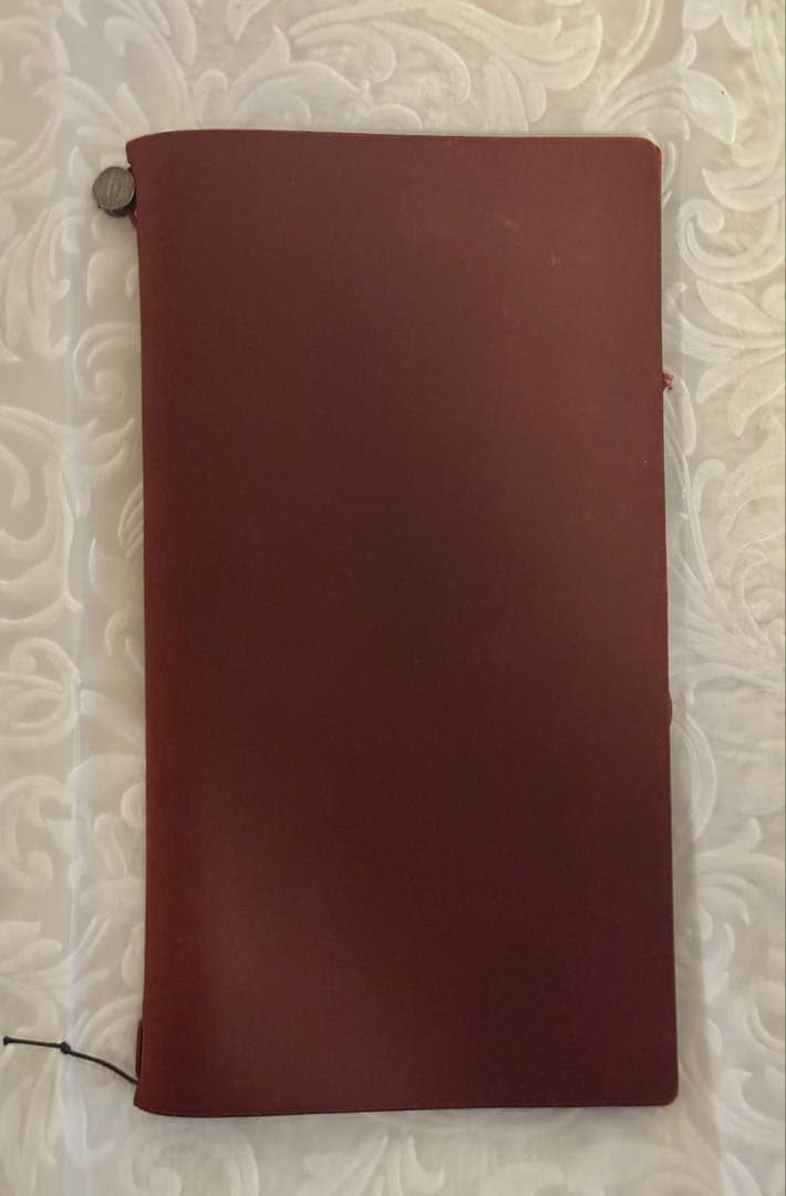 【新品】トラベラーズノート Love and Trip 箱なし