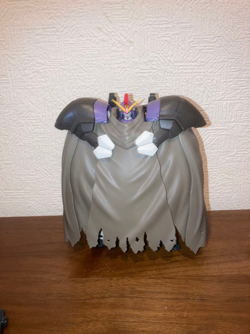 MG 1/100 ガンダムサンドロック改 EW ヘビーアームズ改 EW セット