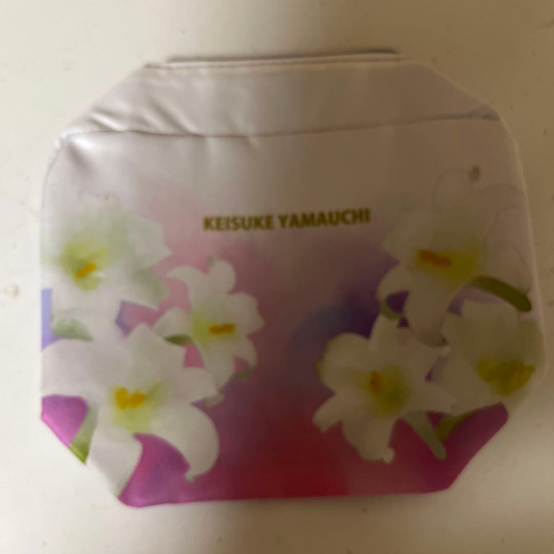 山内恵介さんのグッズ