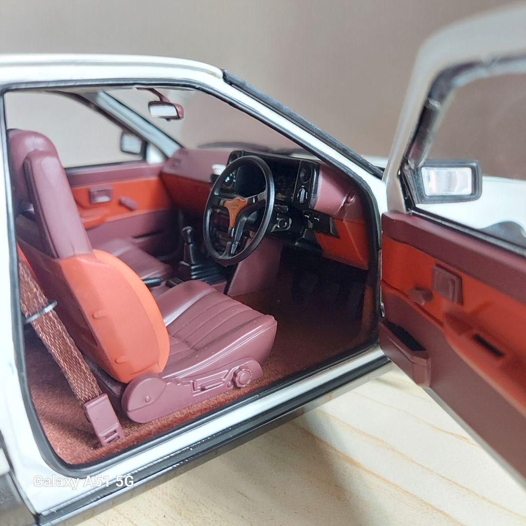 1/18 トヨタ トレノAE86 新劇場版　頭文字D 覚醒　オートアート