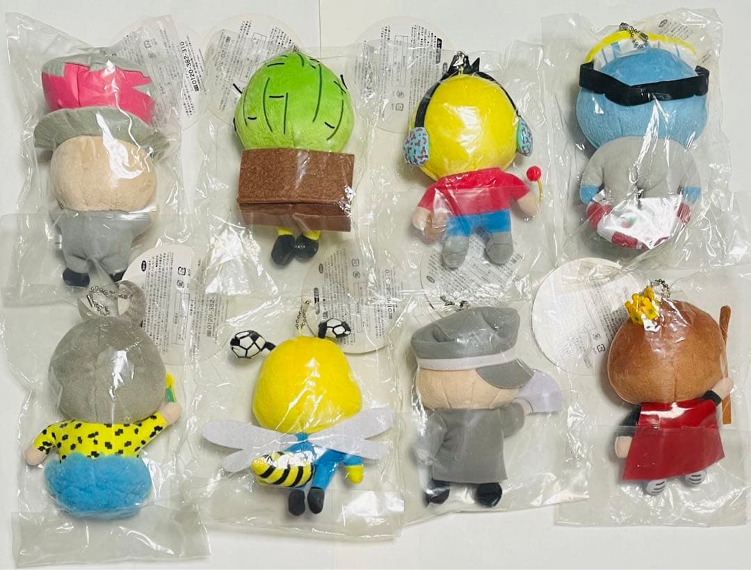 Hey! Say! JUMP アクスタ ぬいぐるみグッズ　まとめ売り