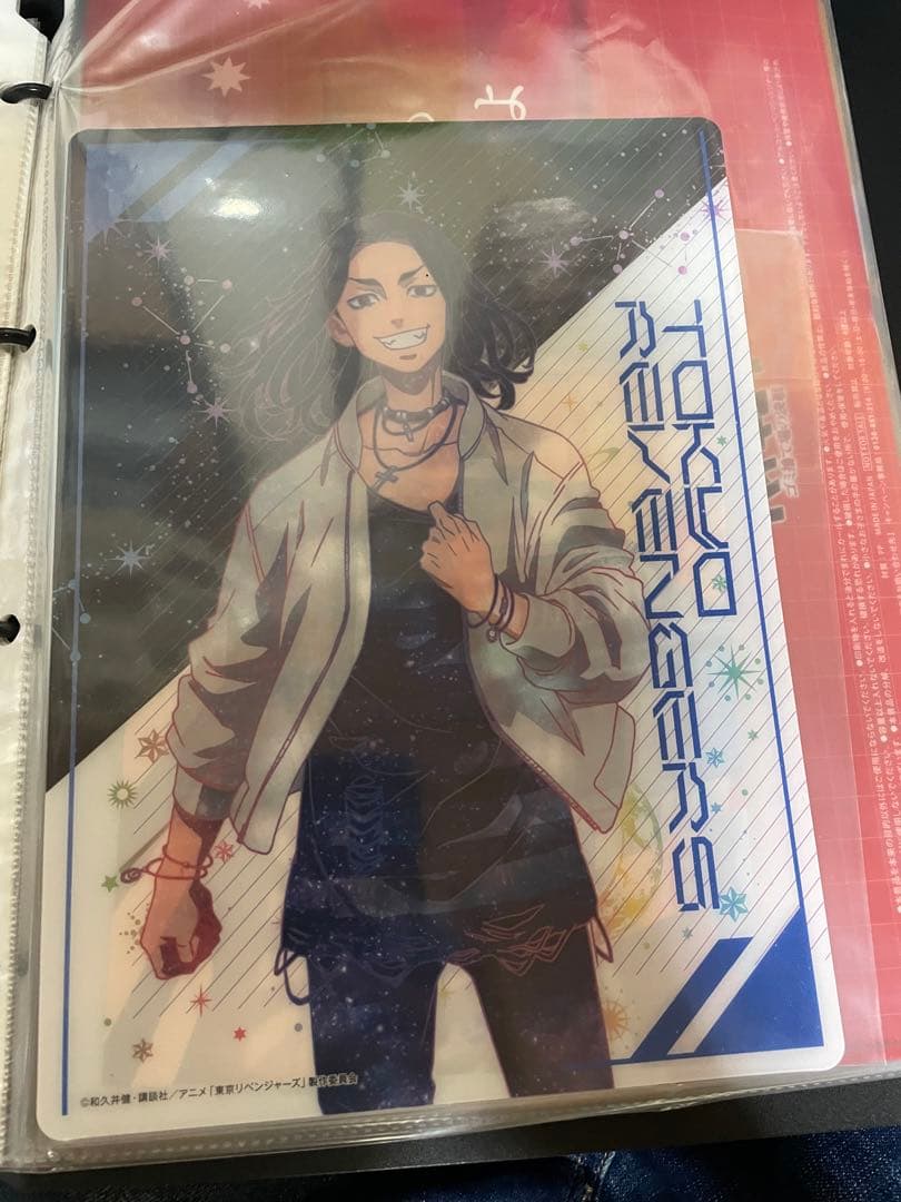 値下げ 東京リベンジャーズ　場地圭介　キャラクターグッズセット