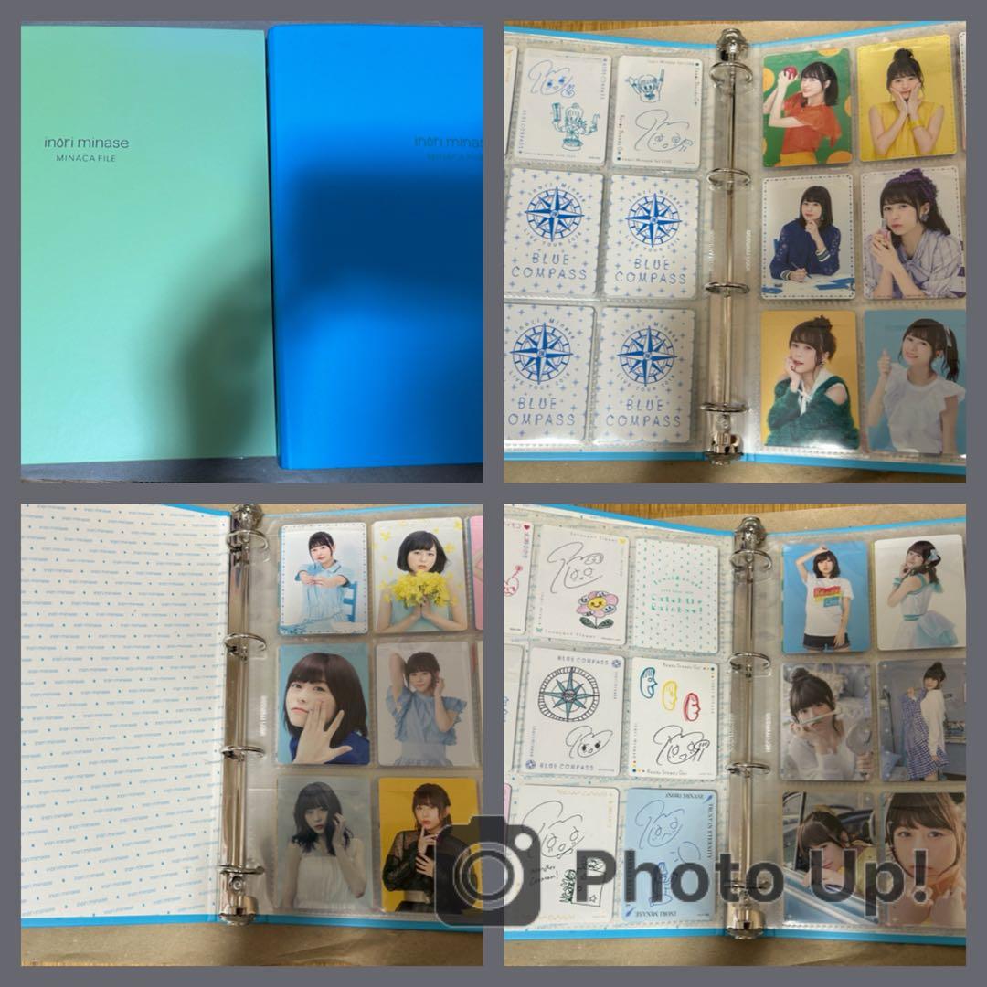 水瀬いのり　グッズセット