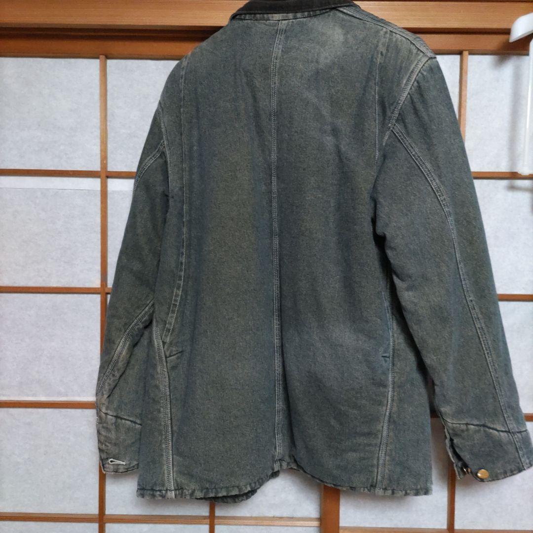 カーハートジャケット