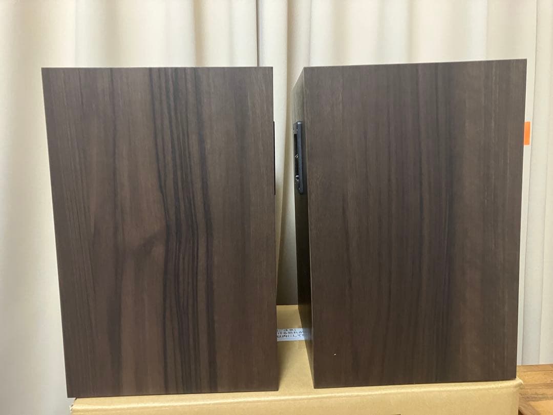 限定生産品Fostex ブックシェルフ スピーカーシステム GS103A ペア