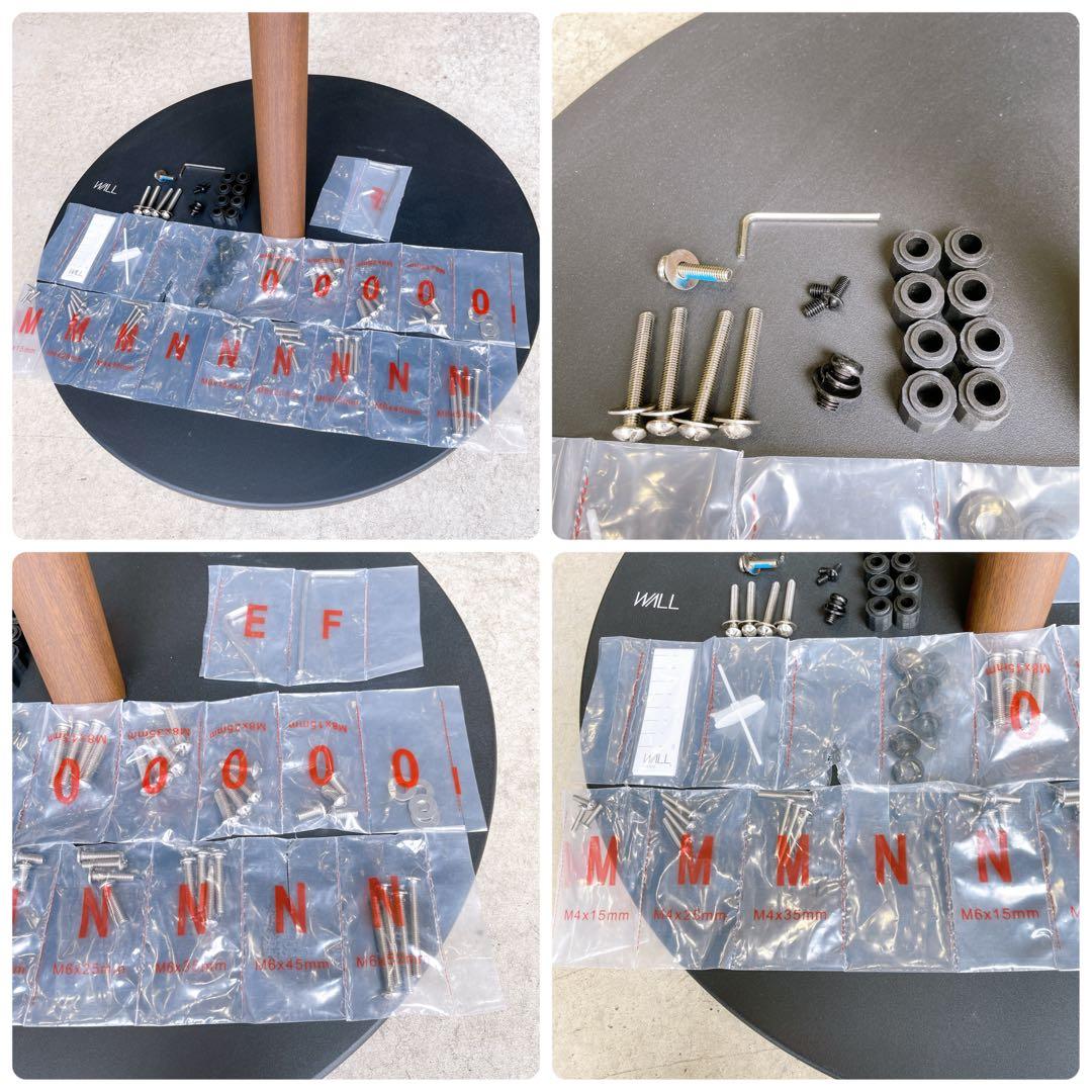 【美品送料込】テレビスタンド EQUALS WALL A2ラージタイプ