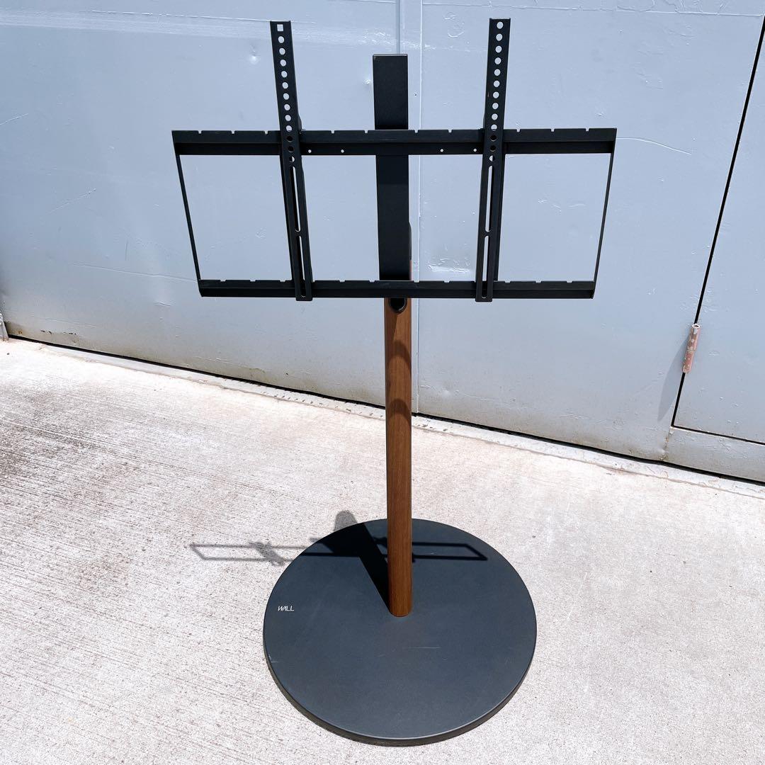 【美品送料込】テレビスタンド EQUALS WALL A2ラージタイプ