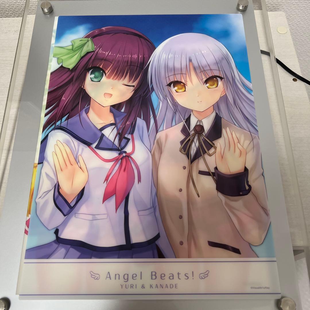 Angel Beats! LED ライトパネル　　夏フェス限定