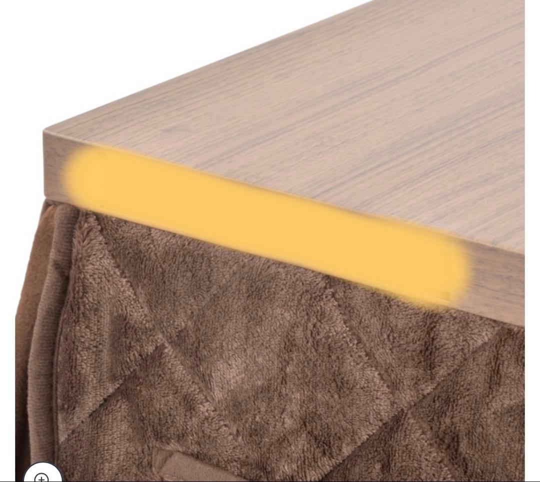 ゆう⭐︎おひとり様用コタツ＆イス＆布団付き⭐︎ぬくぬくしましょう！３点セット