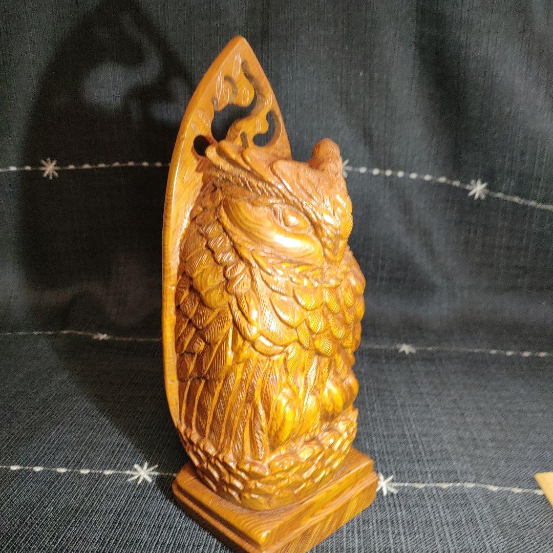 屋久杉　ふくろう