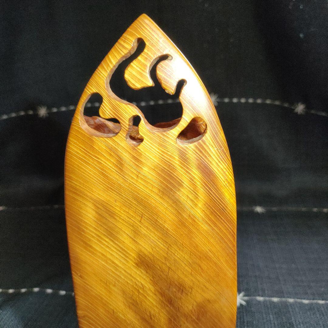 屋久杉　ふくろう