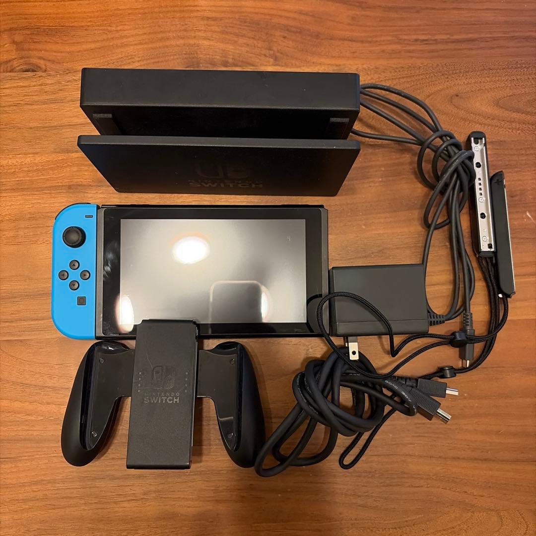 Nintendo Switch スイッチ本体