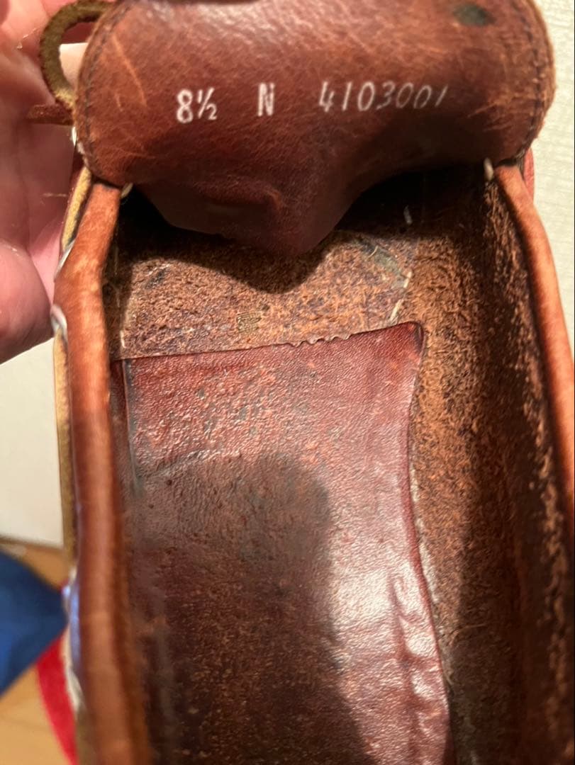 L.L.Bean モカシン　デッキシューズ