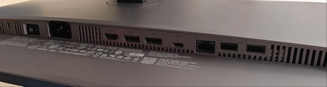 HP Z27U G3 27インチ　液晶モニタ4K Type-C HDMI