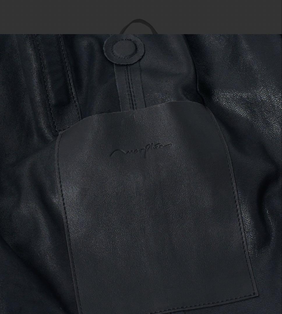 【新品】モルフェ　2WAY ワンショルダーレザートート