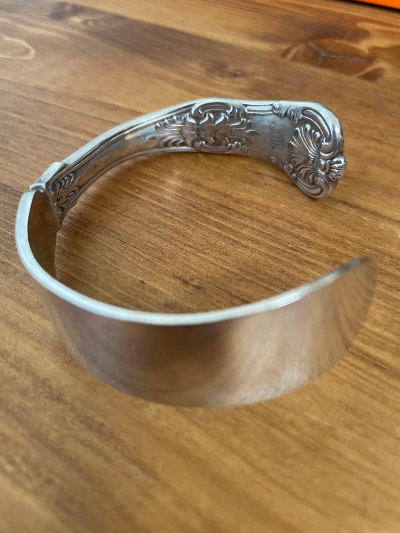 Tiffany & Co. シルバーバングル　ヴィンテージ